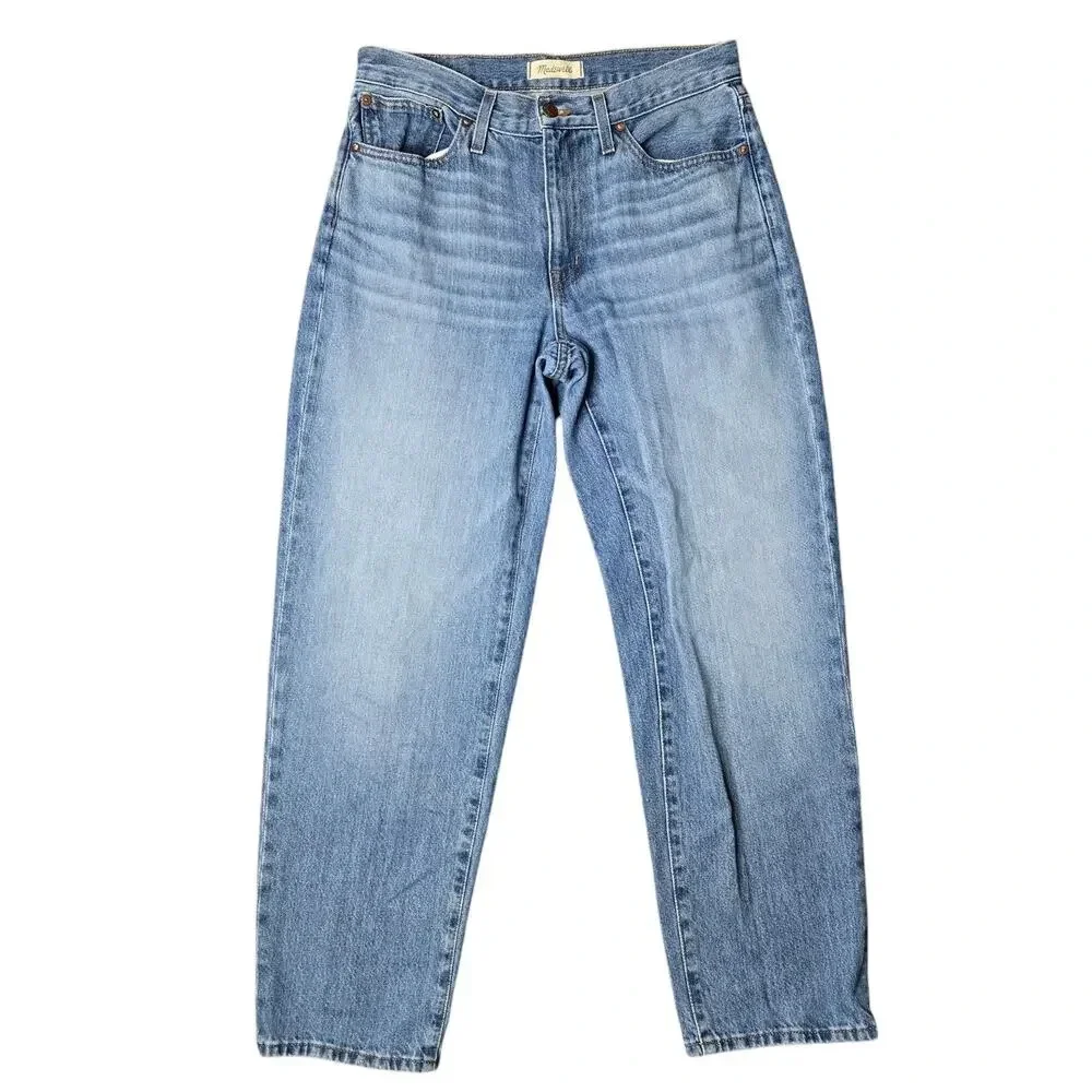 Madewell‎ The Slouchy Boyjean Size 27